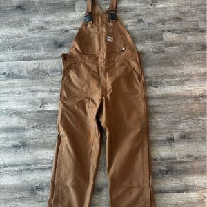 Carhartt Insulated coveralls FR